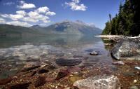 Lake McDonald�